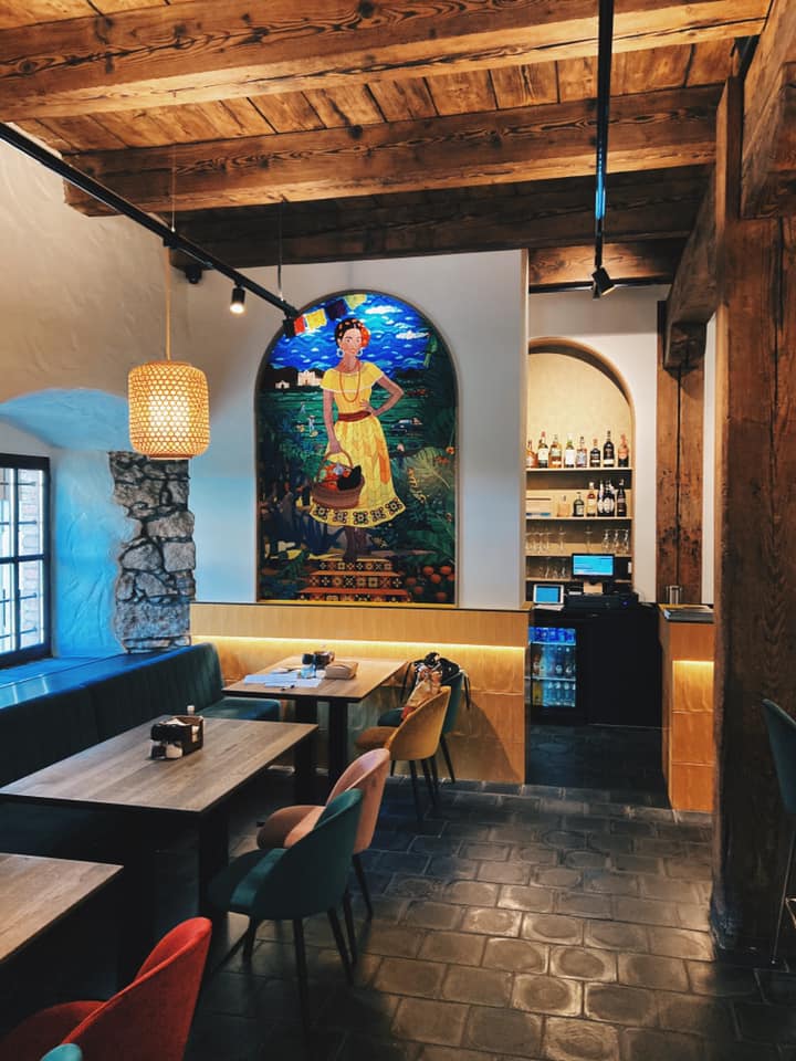 La Chica Casa Mexicana — mexická restaurace